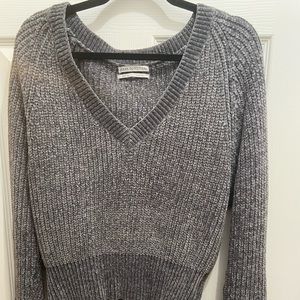 Urban outfitters gray sweater